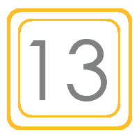 13