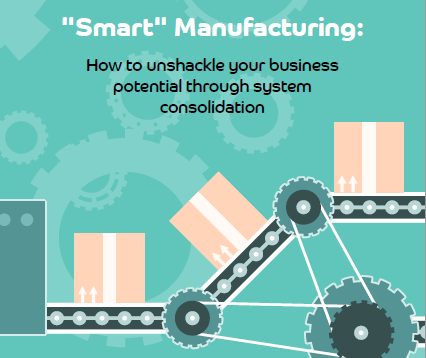 Smart Manufacturing, Unshackle Business Potential, Whitepaper