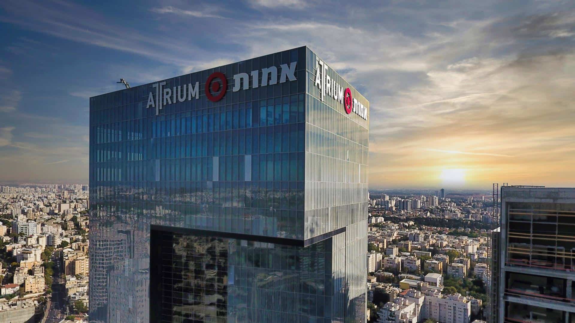 הטמעת מערכת Priority בקבוצת אמות השקעות- אחת מחברות הנדל