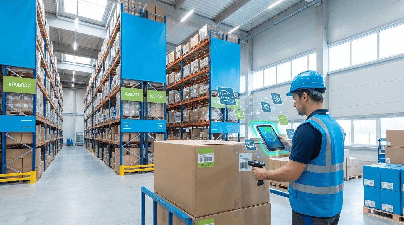 שיפור תהליכי מלאי ומחסן - פתרונות ללא הפסקת פעילות