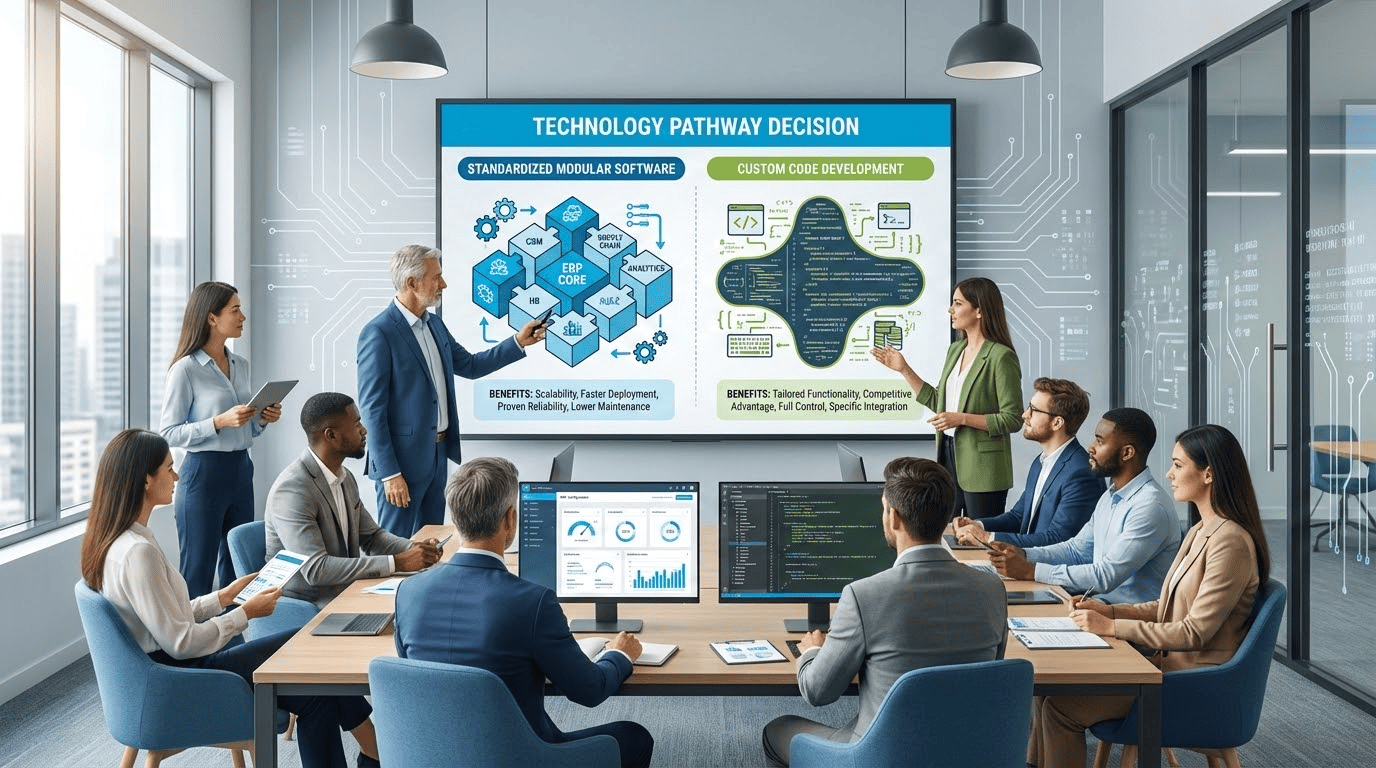 אתגרי ניהול פרויקט ERP במערכת Priority - תכנון ויישום