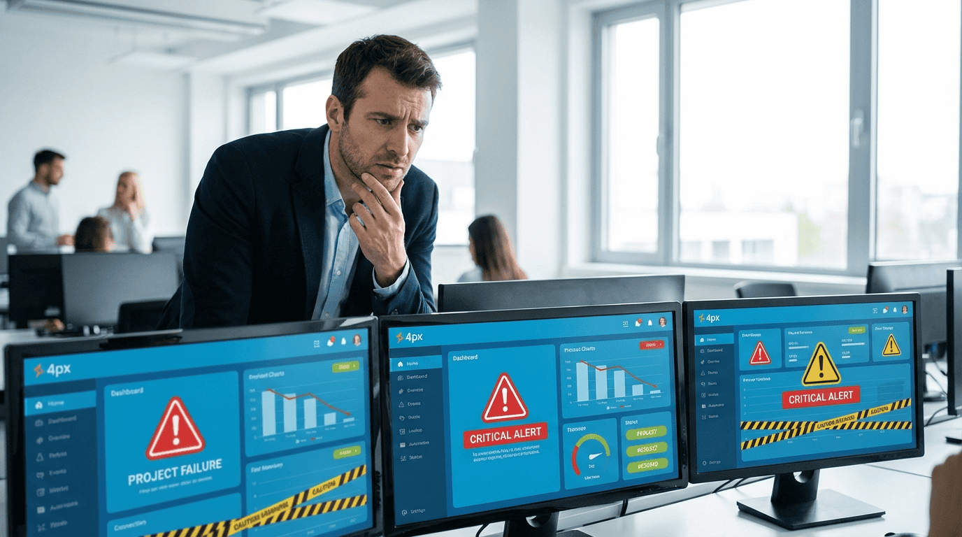 טעויות נפוצות בבחירת מערכת ERP - איך להימנע מכשלים