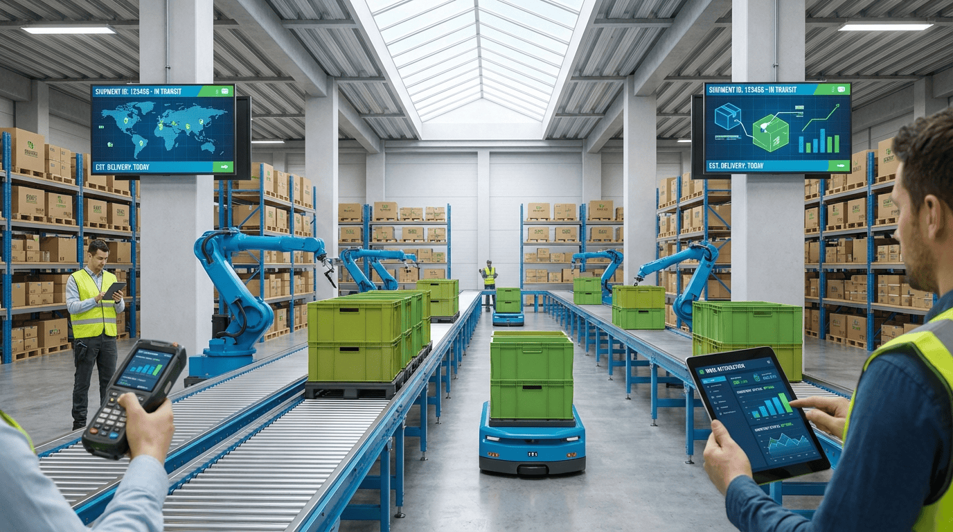 חיבור מערכות לוגיסטיקה ומחסן ל-Priority לשיפור היעילות התפעולית