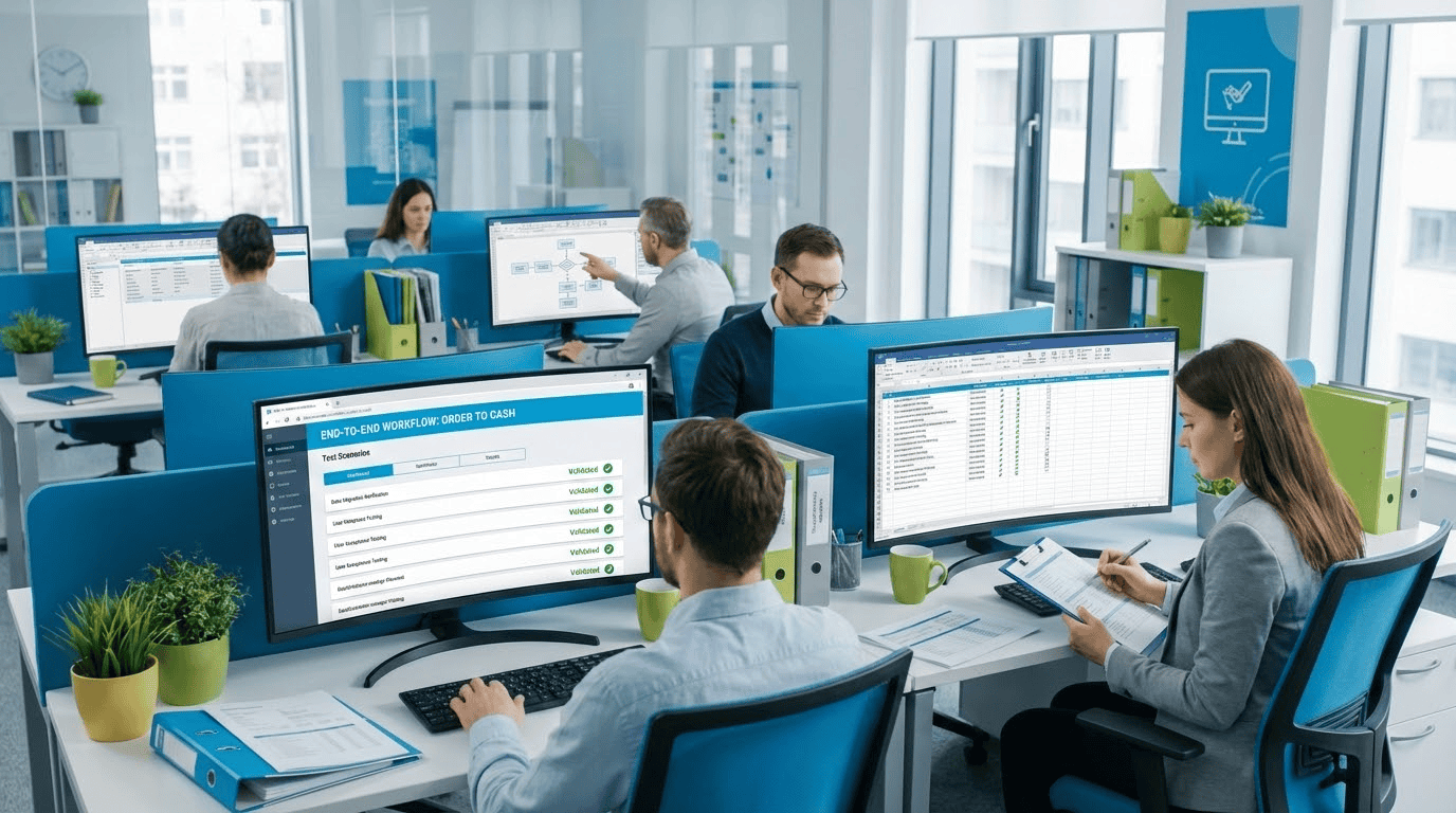 בדיקות פיילוט ו-UAT בפרויקט Priority - מניעת הפתעות